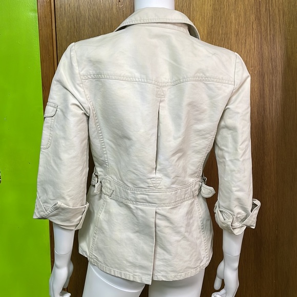 J Crew utility cargo jacket - Picture 2 of 7